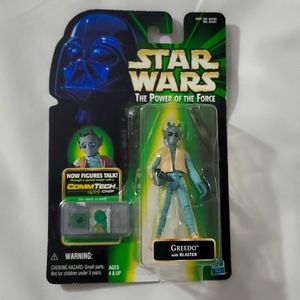 NWT Comm Tech Reader Greedo